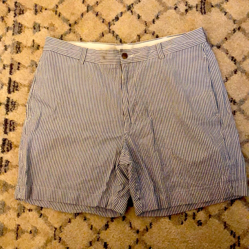 Brooks brothers shorts